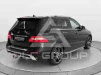 2013 Mercedes Benz ML 350