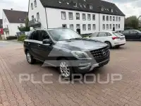 2013 Mercedes Benz ML 350