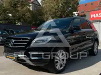 2013 Mercedes Benz ML 350