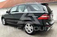 2013 Mercedes Benz ML 350
