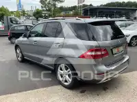 2013 Mercedes Benz ML 350