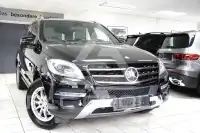 2013 Mercedes Benz ML 350