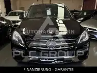 2013 Mercedes Benz ML 350