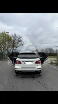 2013 Mercedes Benz ML 350