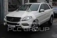 2013 Mercedes Benz ML 350