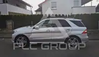2013 Mercedes Benz ML 350