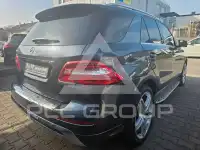 2013 Mercedes Benz ML 350