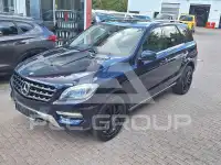 2013 Mercedes Benz ML 350