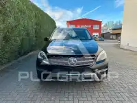 2013 Mercedes Benz ML 350