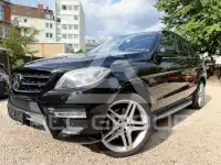 2013 Mercedes Benz ML 350