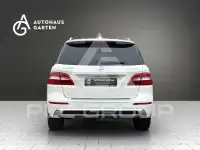 2013 Mercedes Benz ML 350