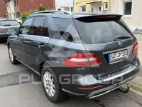 2013 Mercedes Benz ML 350