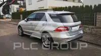 2013 Mercedes Benz ML 350