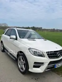 2013 Mercedes Benz ML 350