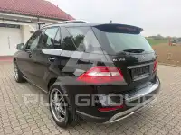 2013 Mercedes Benz ML 350
