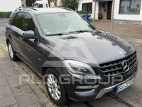 2013 Mercedes Benz ML 350