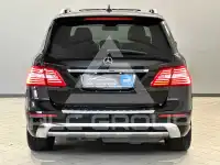 2013 Mercedes Benz ML 350