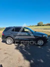 2013 Mercedes Benz ML 350