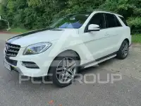 2013 Mercedes Benz ML 350
