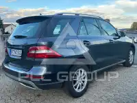 2013 Mercedes Benz ML 350