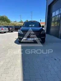 2013 Mercedes Benz ML 350