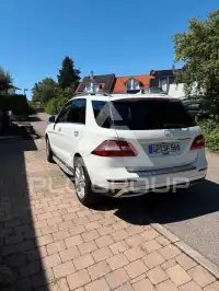 2013 Mercedes Benz ML 350