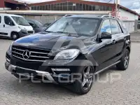 2013 Mercedes Benz ML 350
