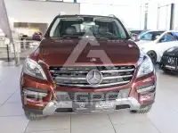 2013 Mercedes Benz ML 350