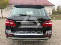 2013 Mercedes Benz ML 350