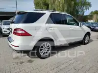 2013 Mercedes Benz ML 350