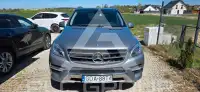 2013 Mercedes Benz ML 350
