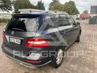 2013 Mercedes Benz ML 350
