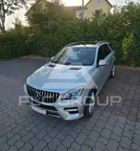 2013 Mercedes Benz ML 350