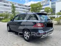 2013 Mercedes Benz ML 350