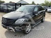 2013 Mercedes Benz ML 350