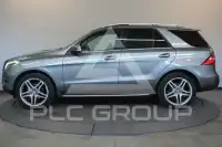 2013 Mercedes Benz ML 350