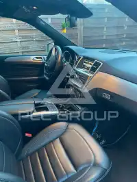 2013 Mercedes Benz ML 350