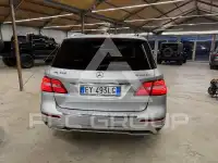 2013 Mercedes Benz ML 350