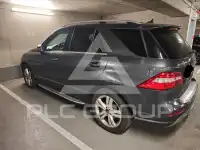 2013 Mercedes Benz ML 350