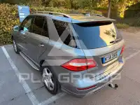 2013 Mercedes Benz ML 350