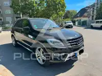 2013 Mercedes Benz ML 350