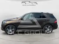 2013 Mercedes Benz ML 350