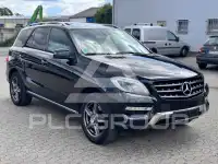 2013 Mercedes Benz ML 350