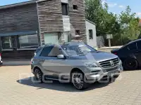 2013 Mercedes Benz ML 350
