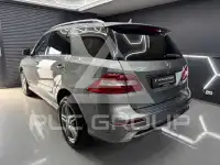 2013 Mercedes Benz ML 350