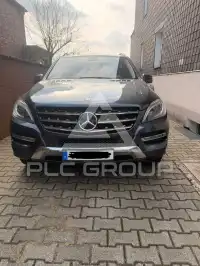 2013 Mercedes Benz ML 350
