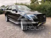 2013 Mercedes Benz ML 350