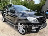 2013 Mercedes Benz ML 350