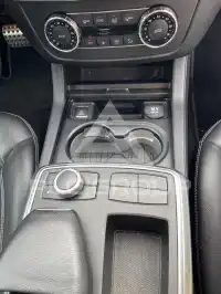 2013 Mercedes Benz ML 350