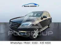 2013 Mercedes Benz ML 350